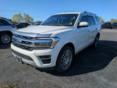 2022 Ford Expedition Limited