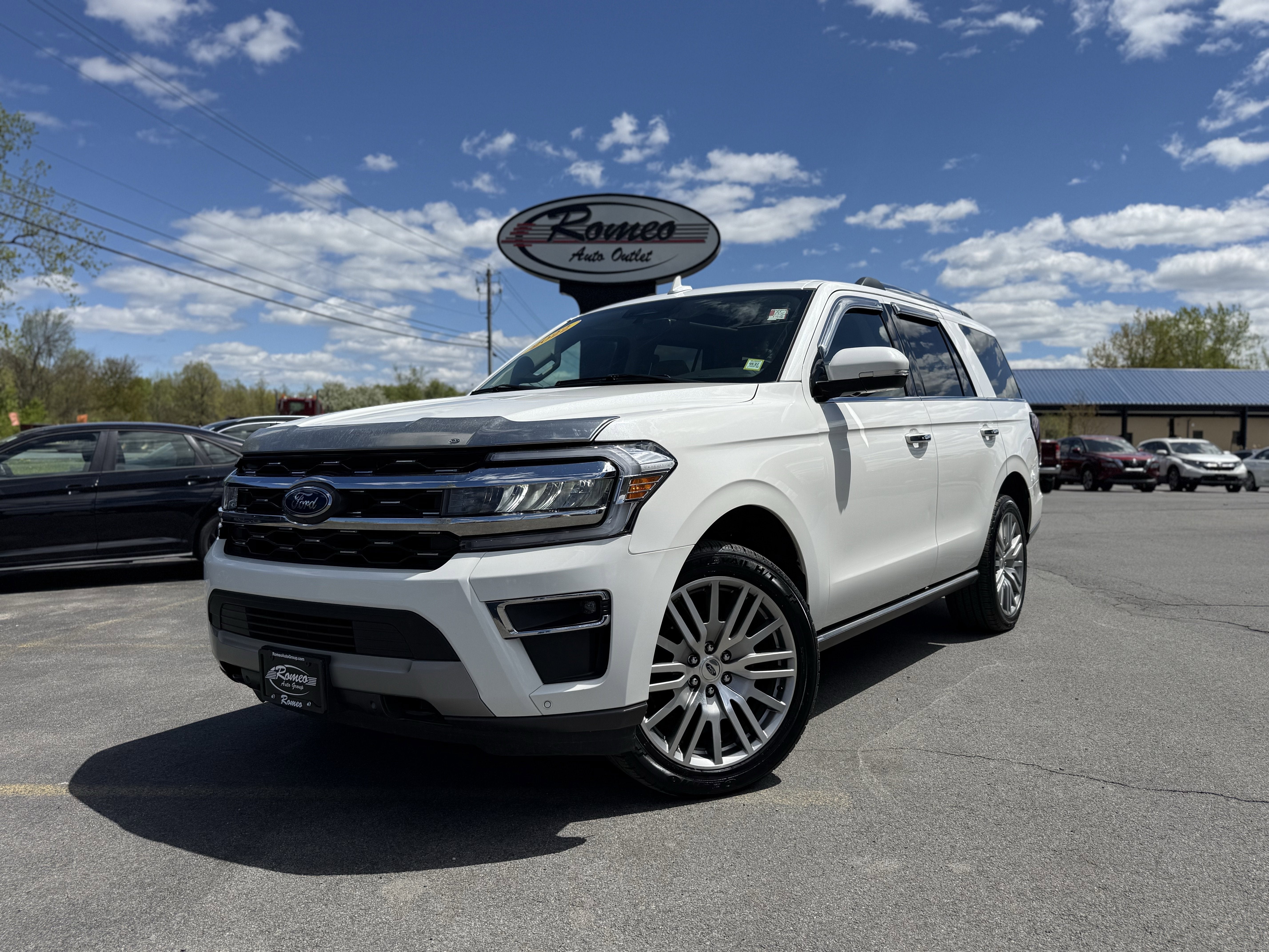 2022 Ford Expedition Limited