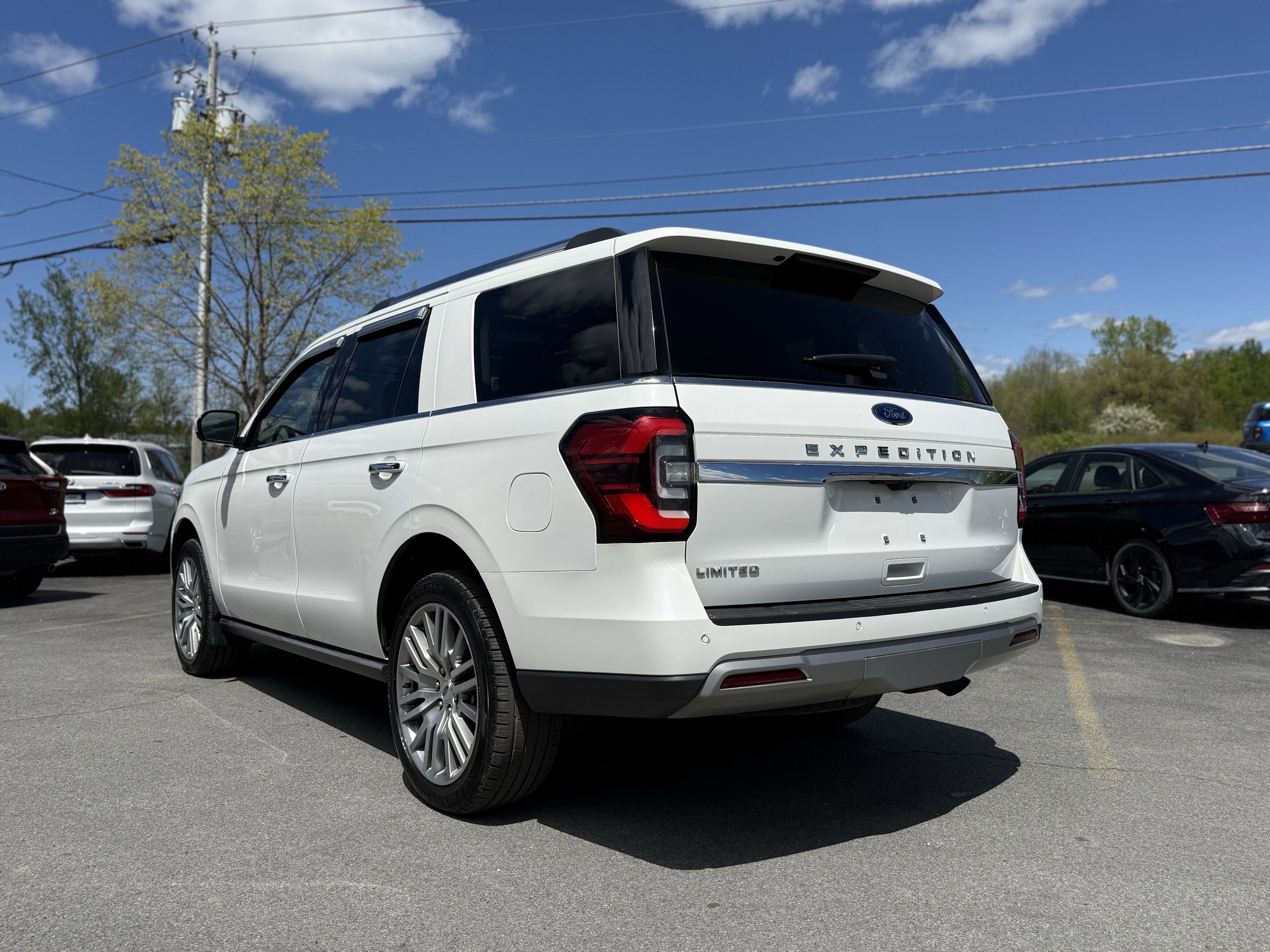 2022 Ford Expedition Limited