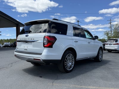 2022 Ford Expedition Limited