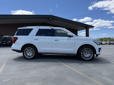 2022 Ford Expedition Limited