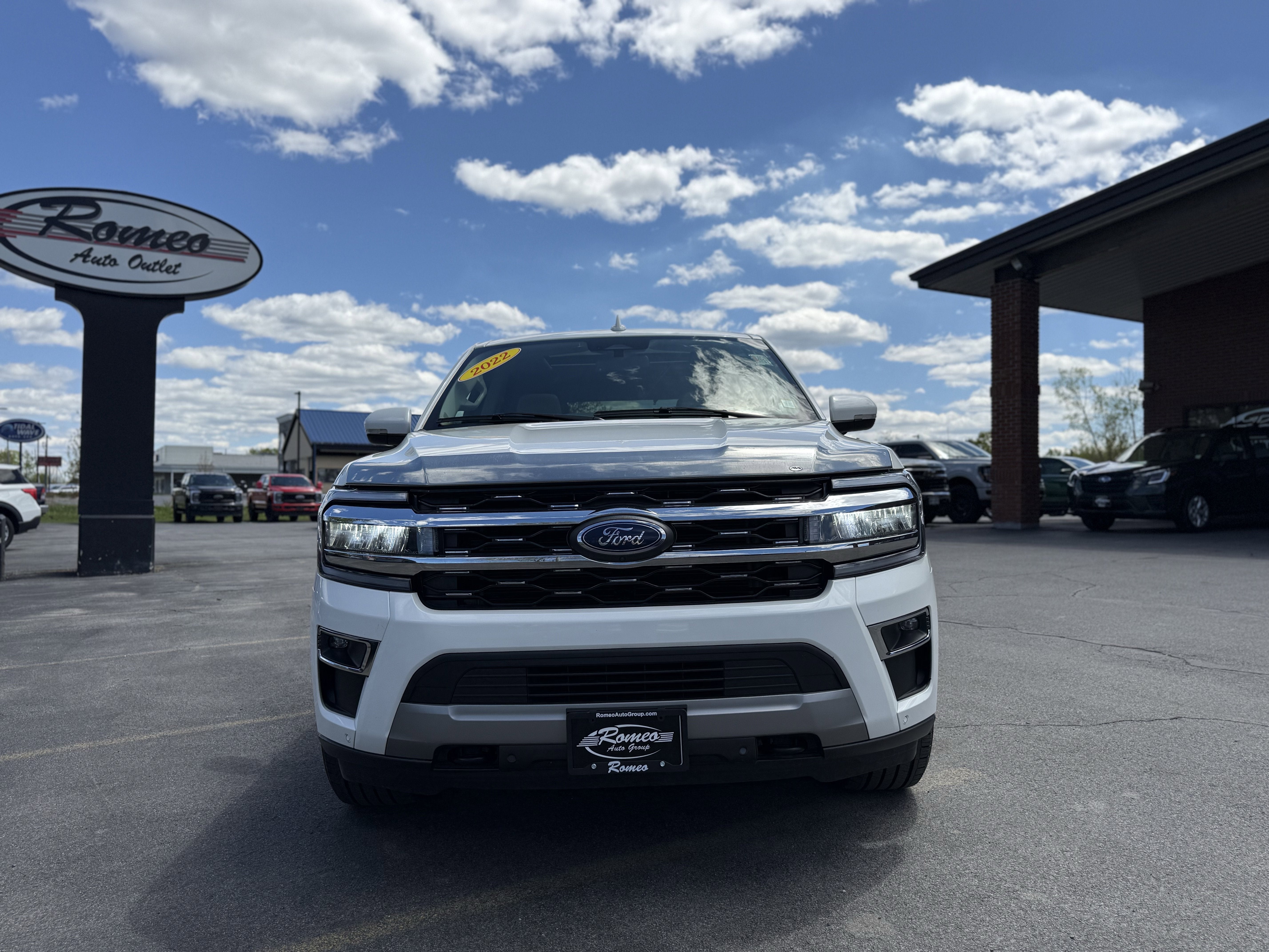 2022 Ford Expedition Limited