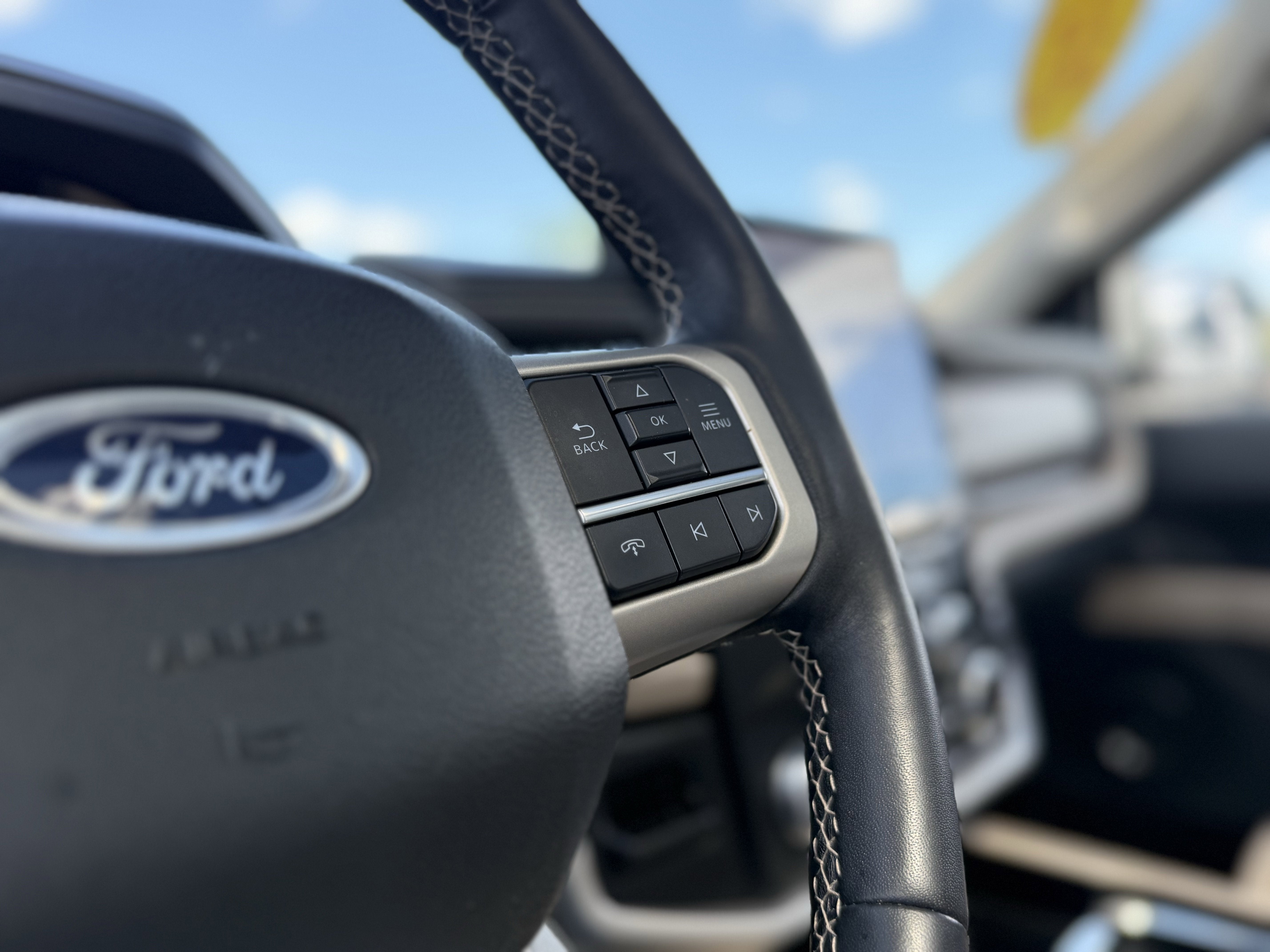2022 Ford Expedition Limited