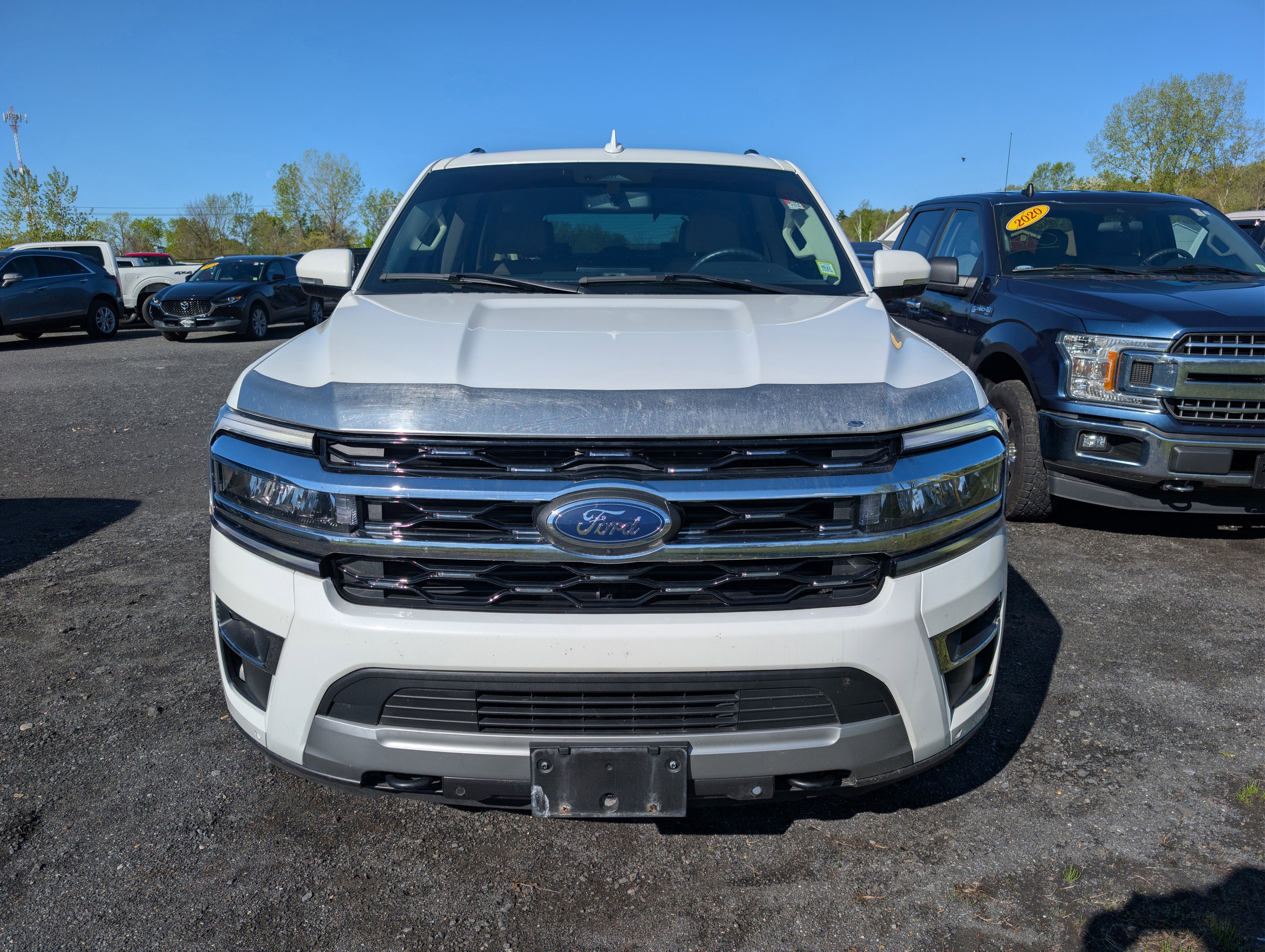 2022 Ford Expedition Limited