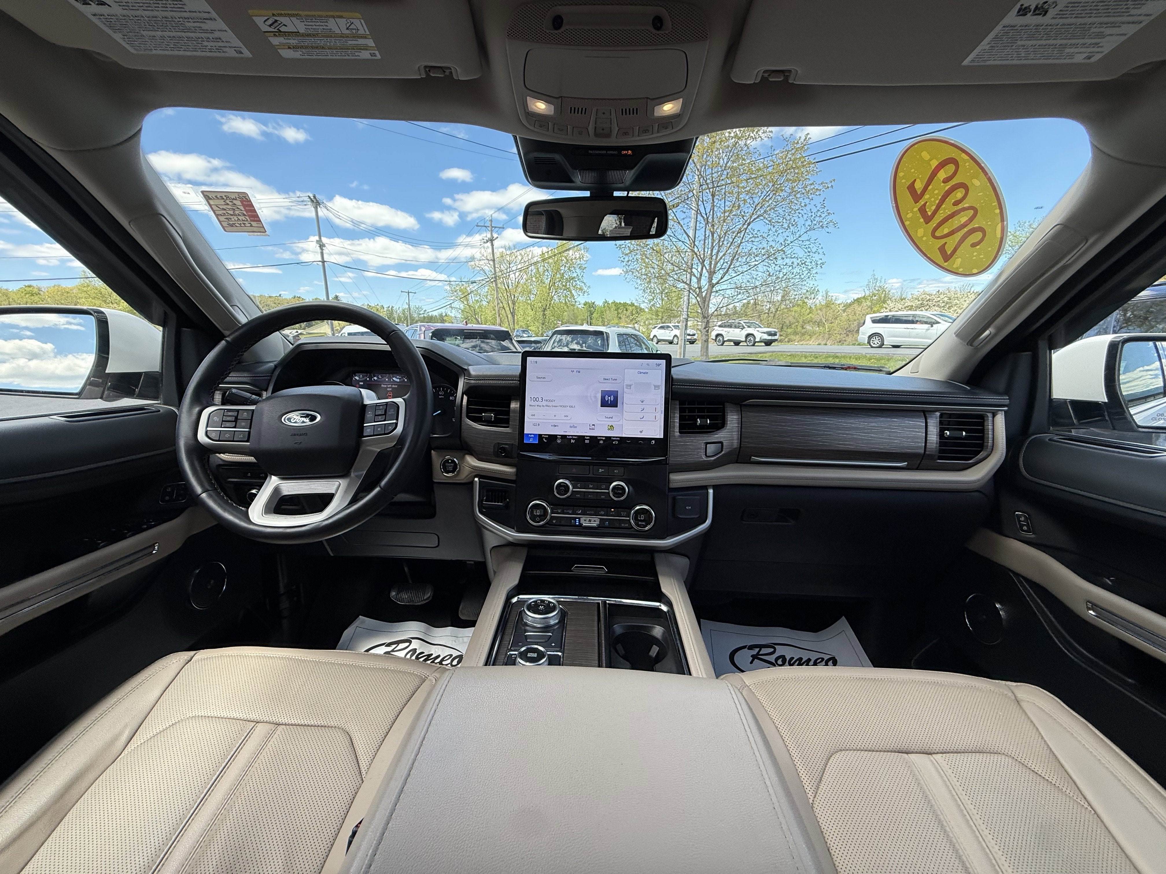 2022 Ford Expedition Limited