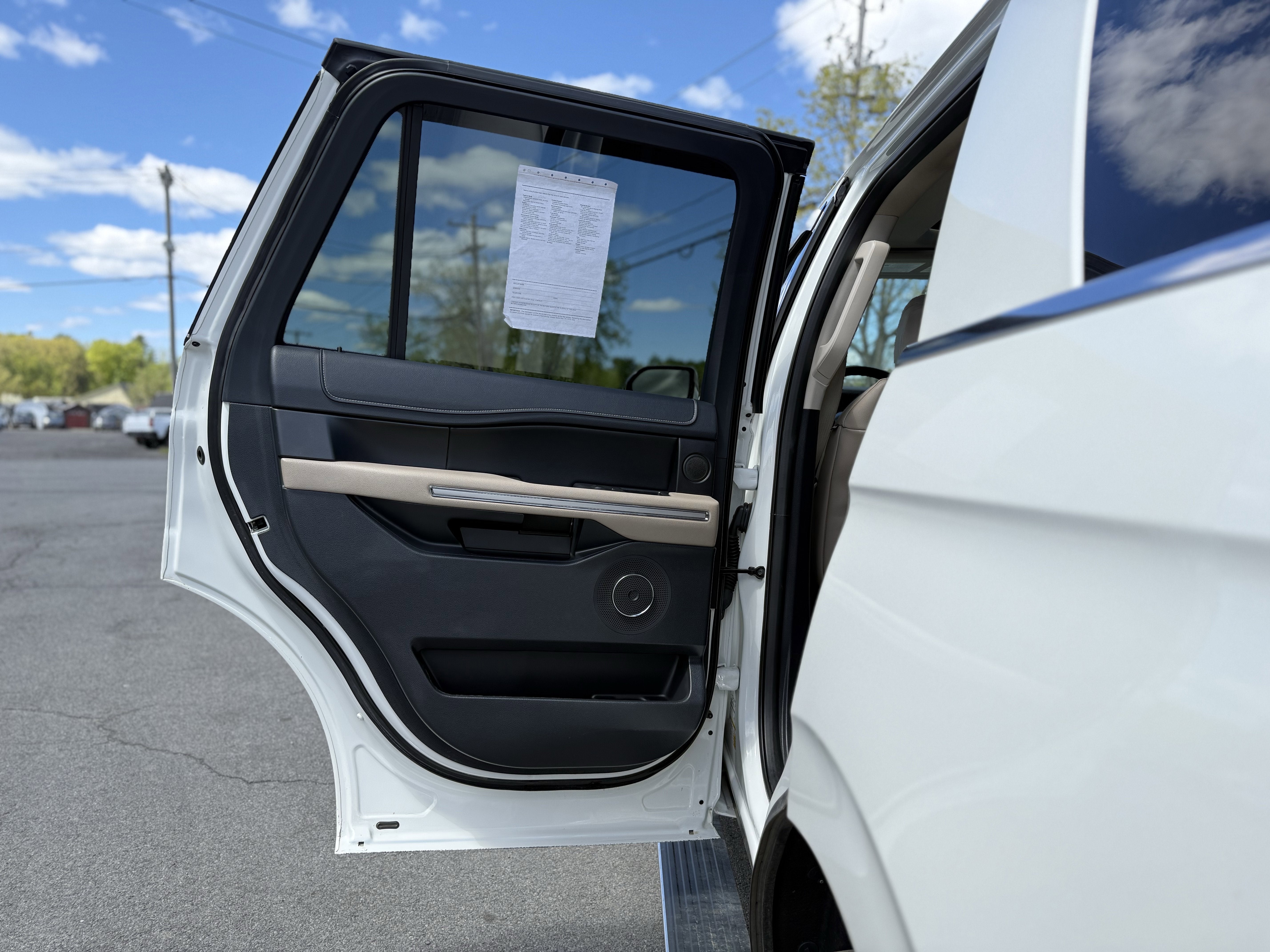 2022 Ford Expedition Limited