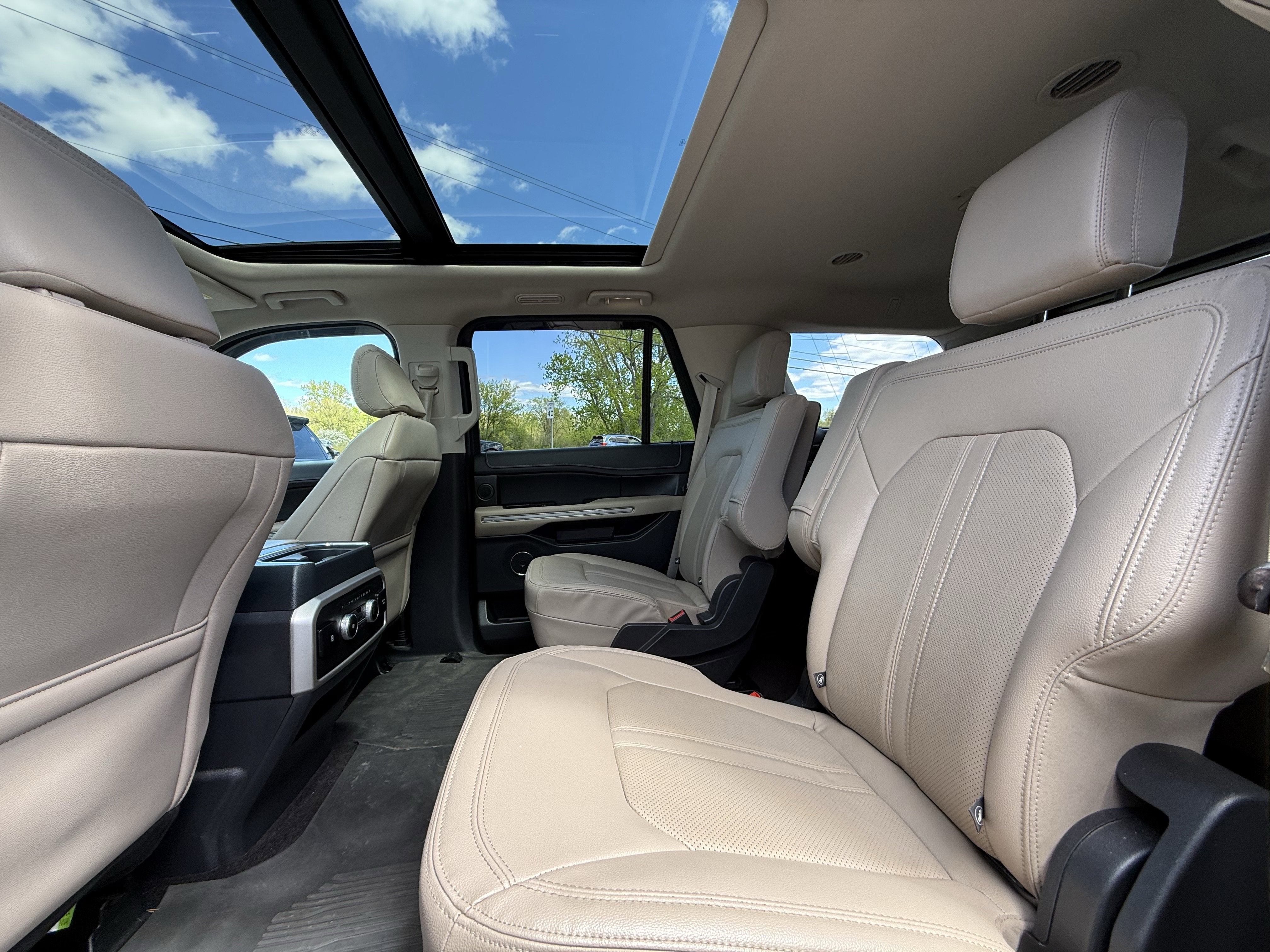2022 Ford Expedition Limited