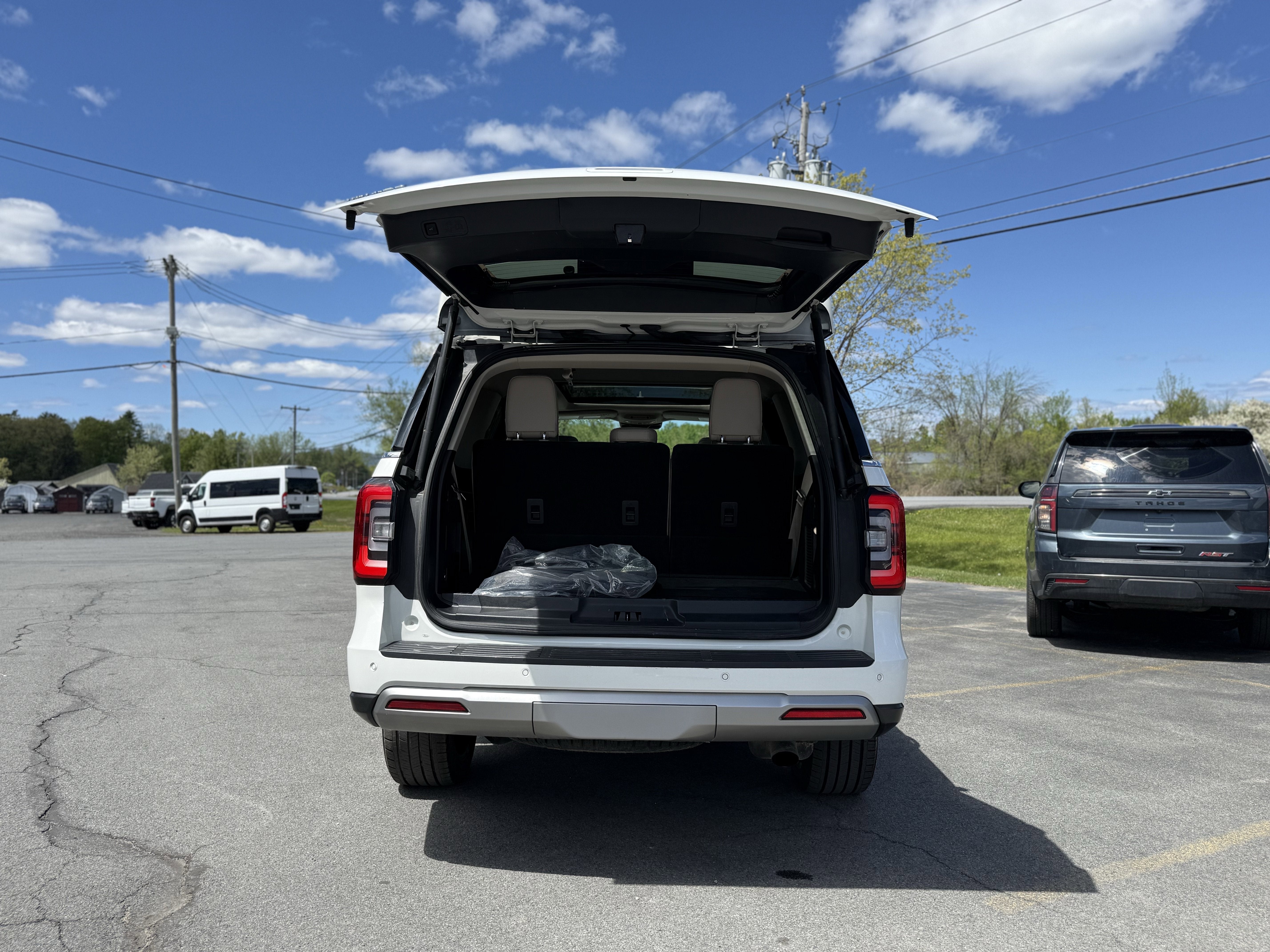 2022 Ford Expedition Limited