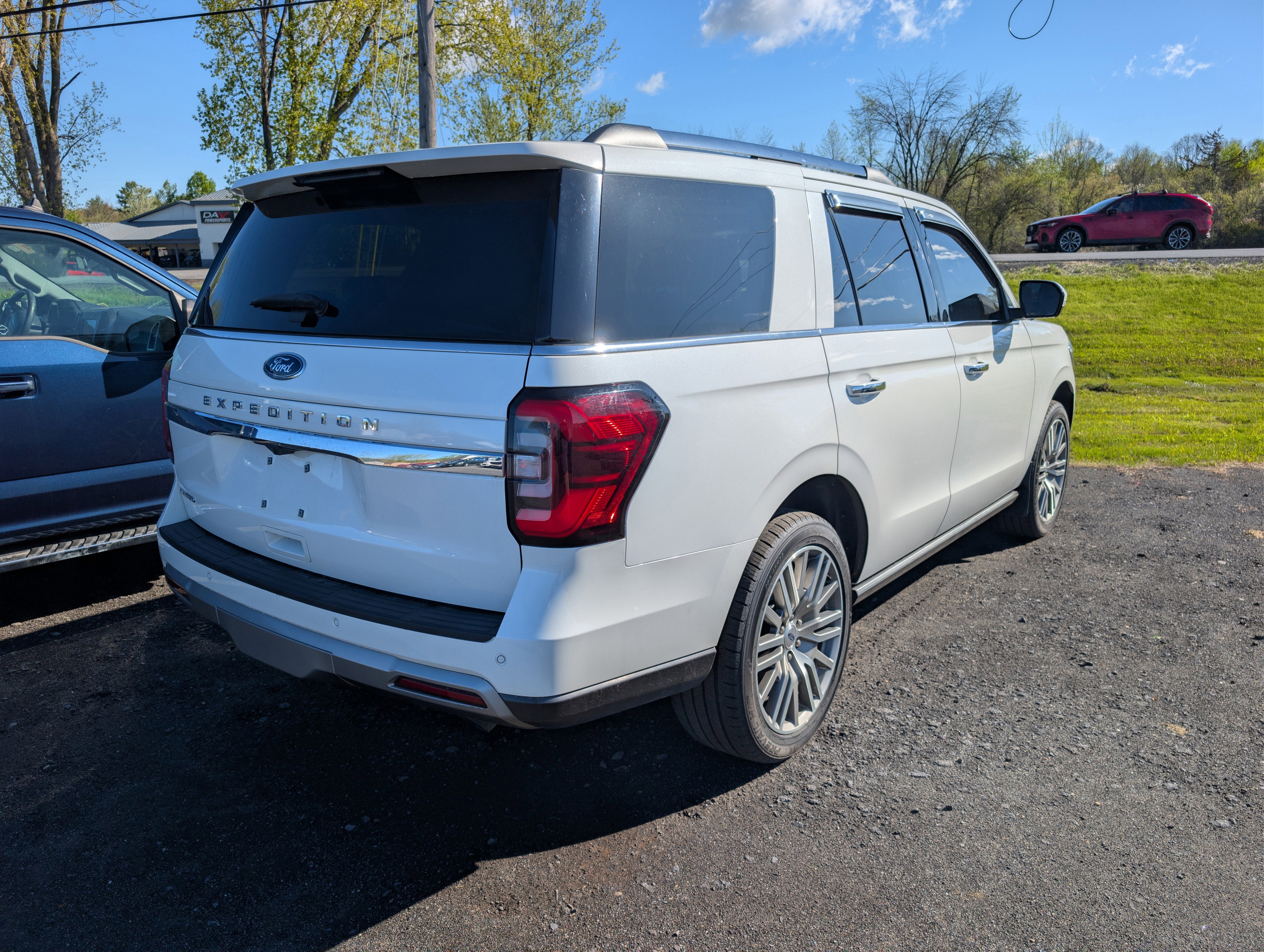 2022 Ford Expedition Limited