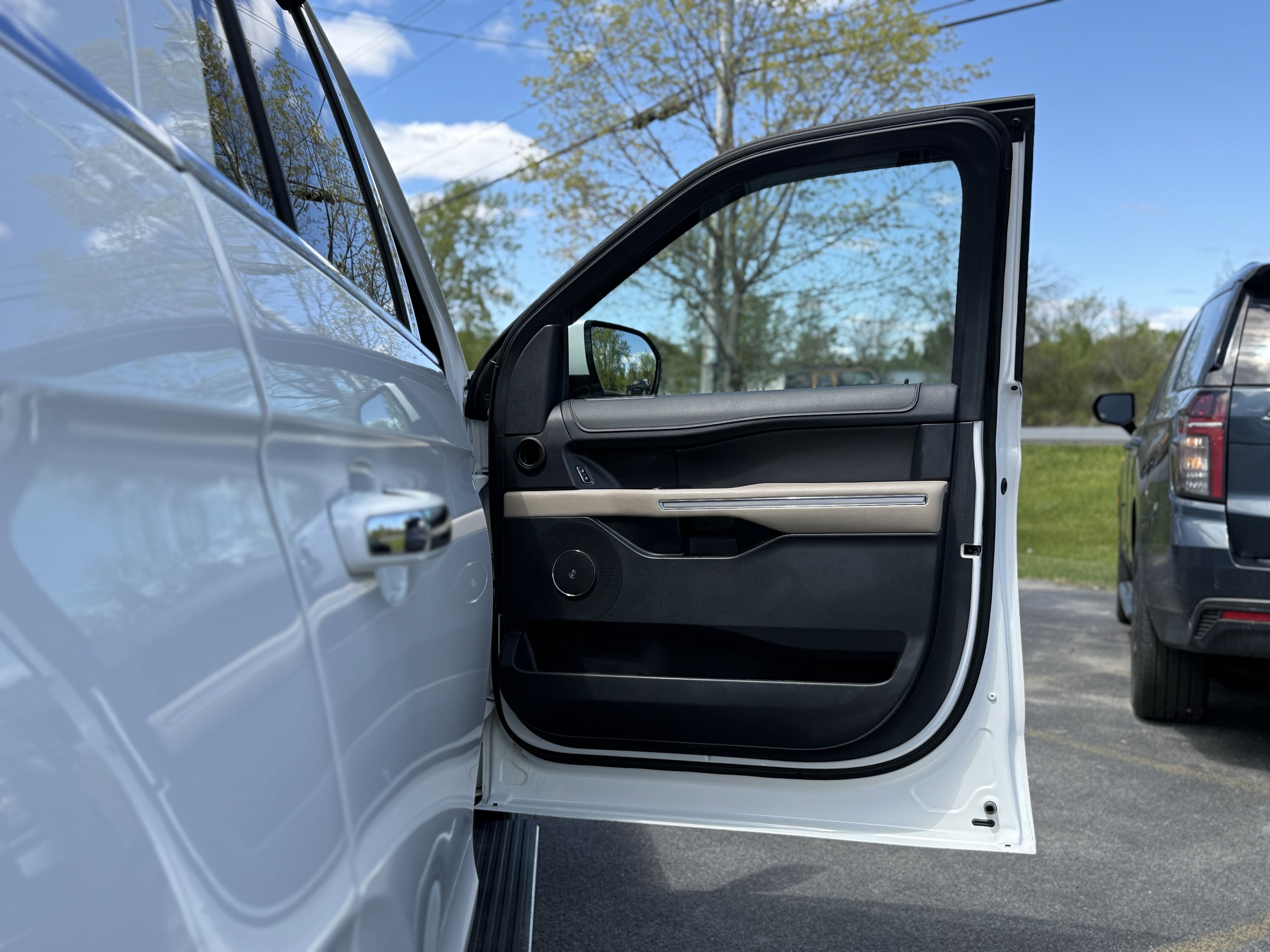 2022 Ford Expedition Limited