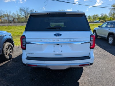 2022 Ford Expedition Limited