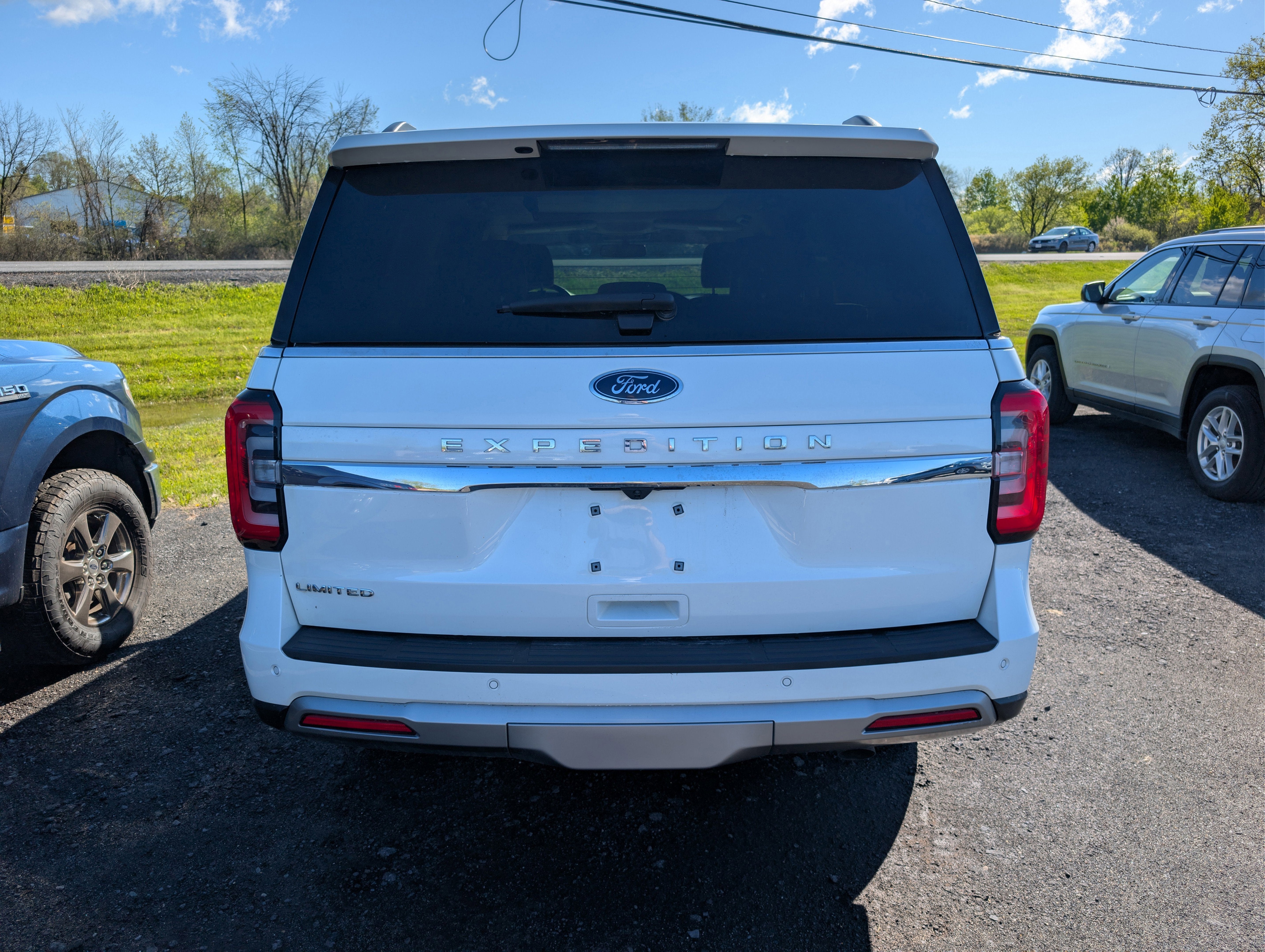 2022 Ford Expedition Limited