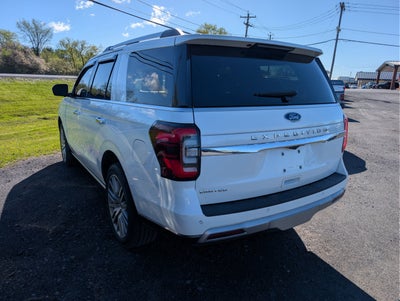 2022 Ford Expedition Limited