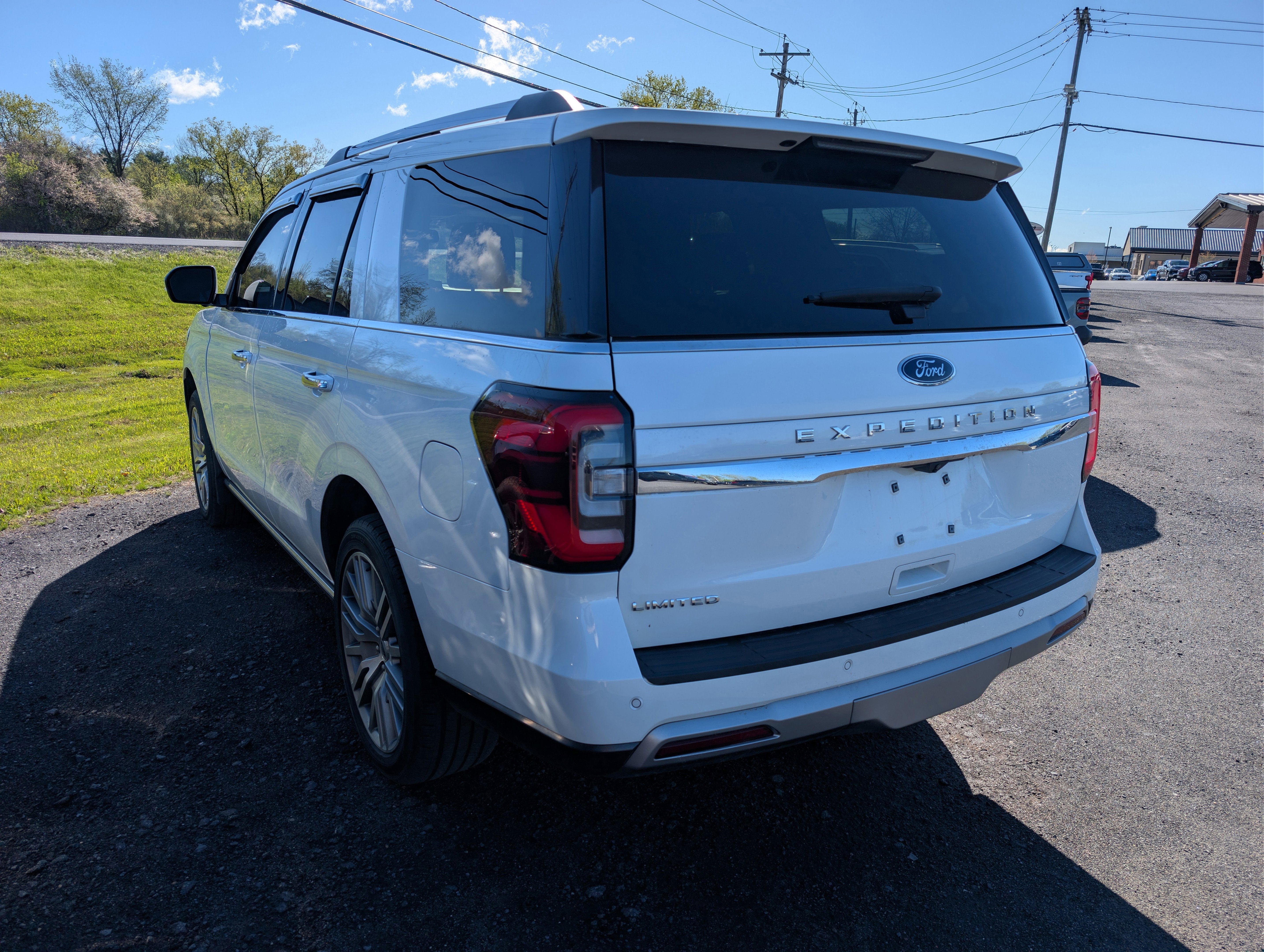 2022 Ford Expedition Limited