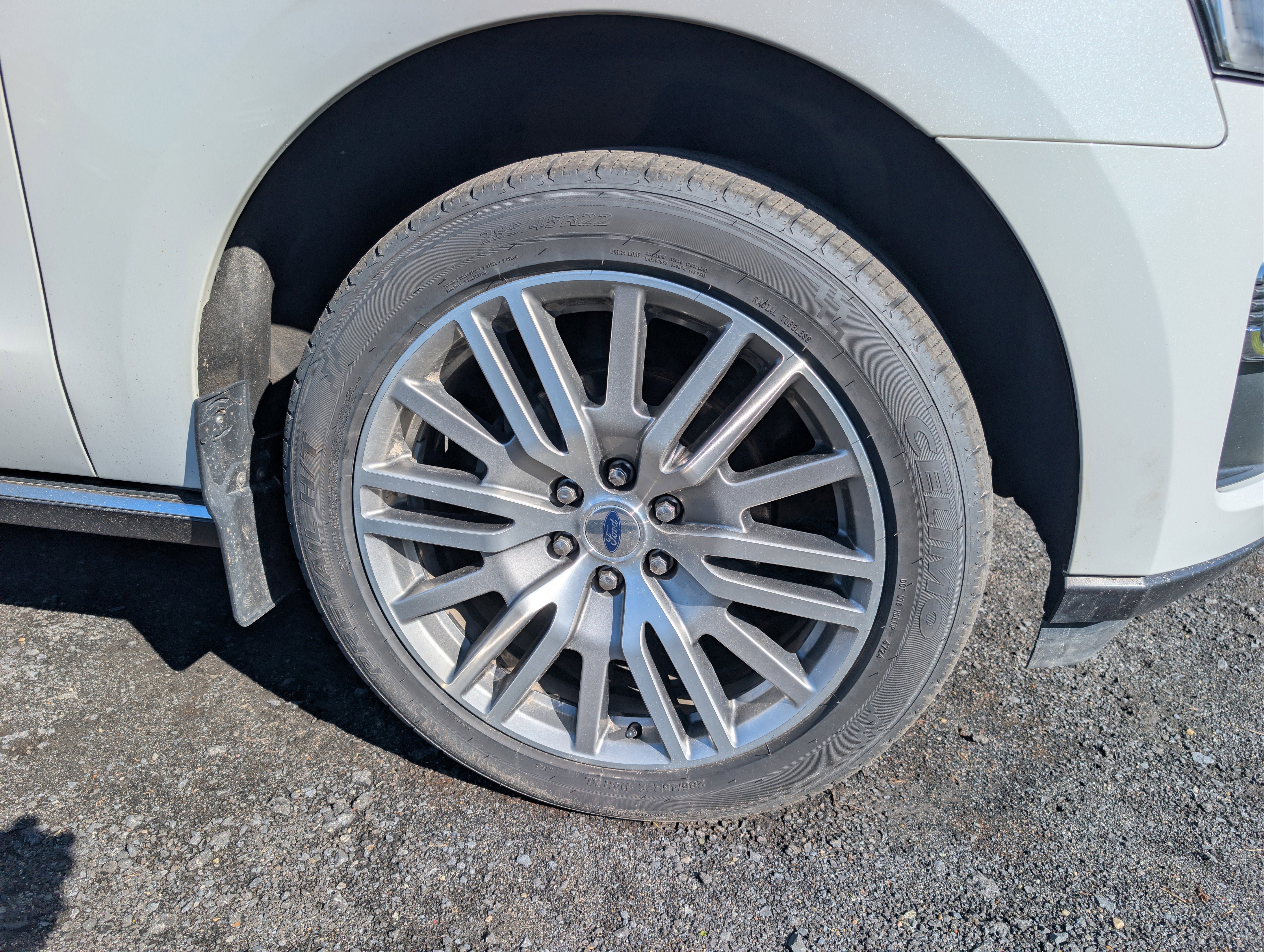 2022 Ford Expedition Limited