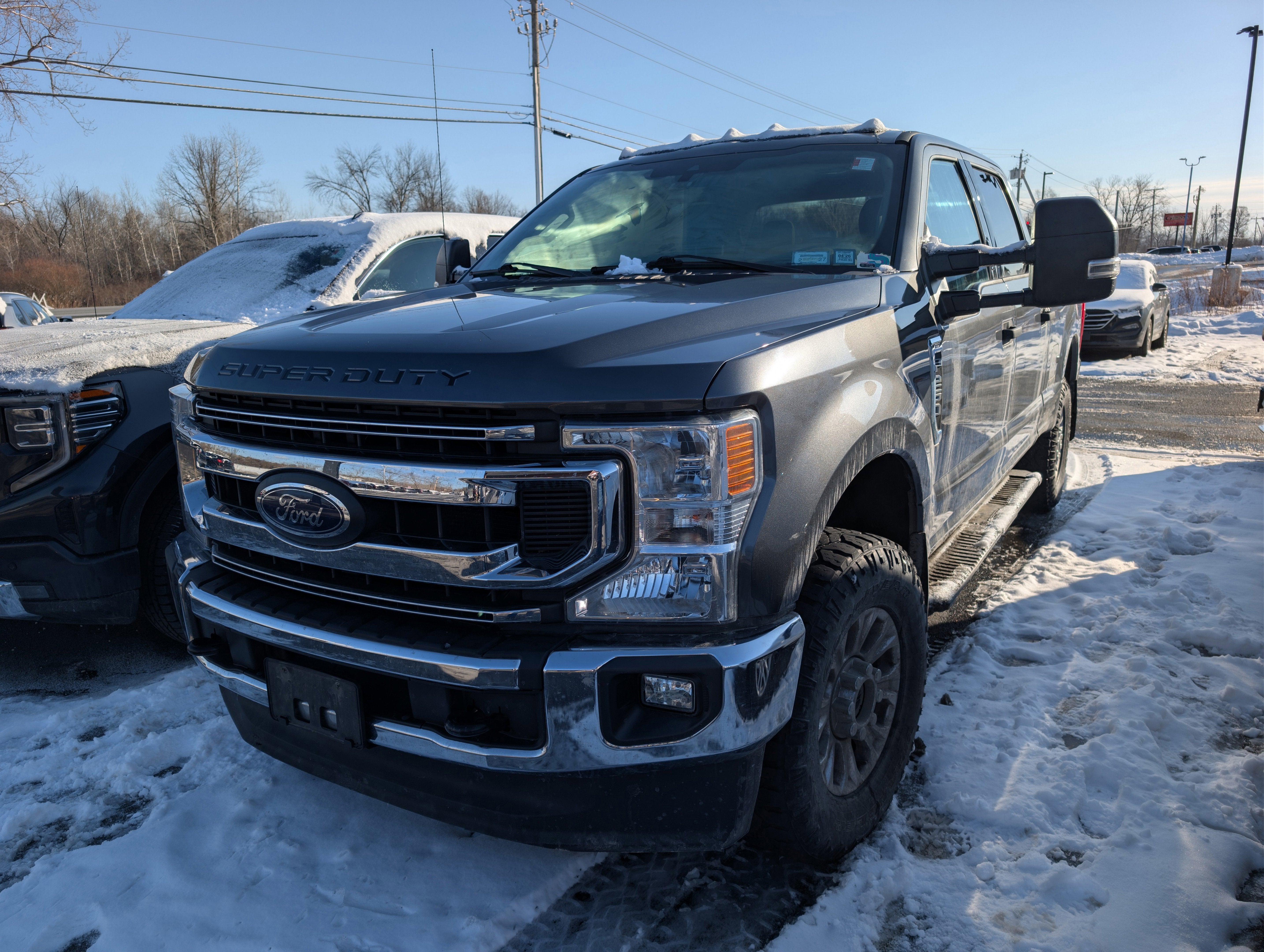2020 Ford F-250SD XLT