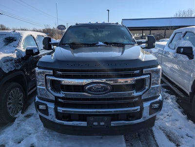 2020 Ford F-250SD XLT