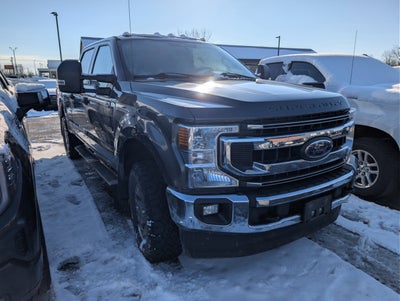 2020 Ford F-250SD XLT