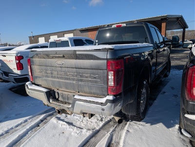 2020 Ford F-250SD XLT