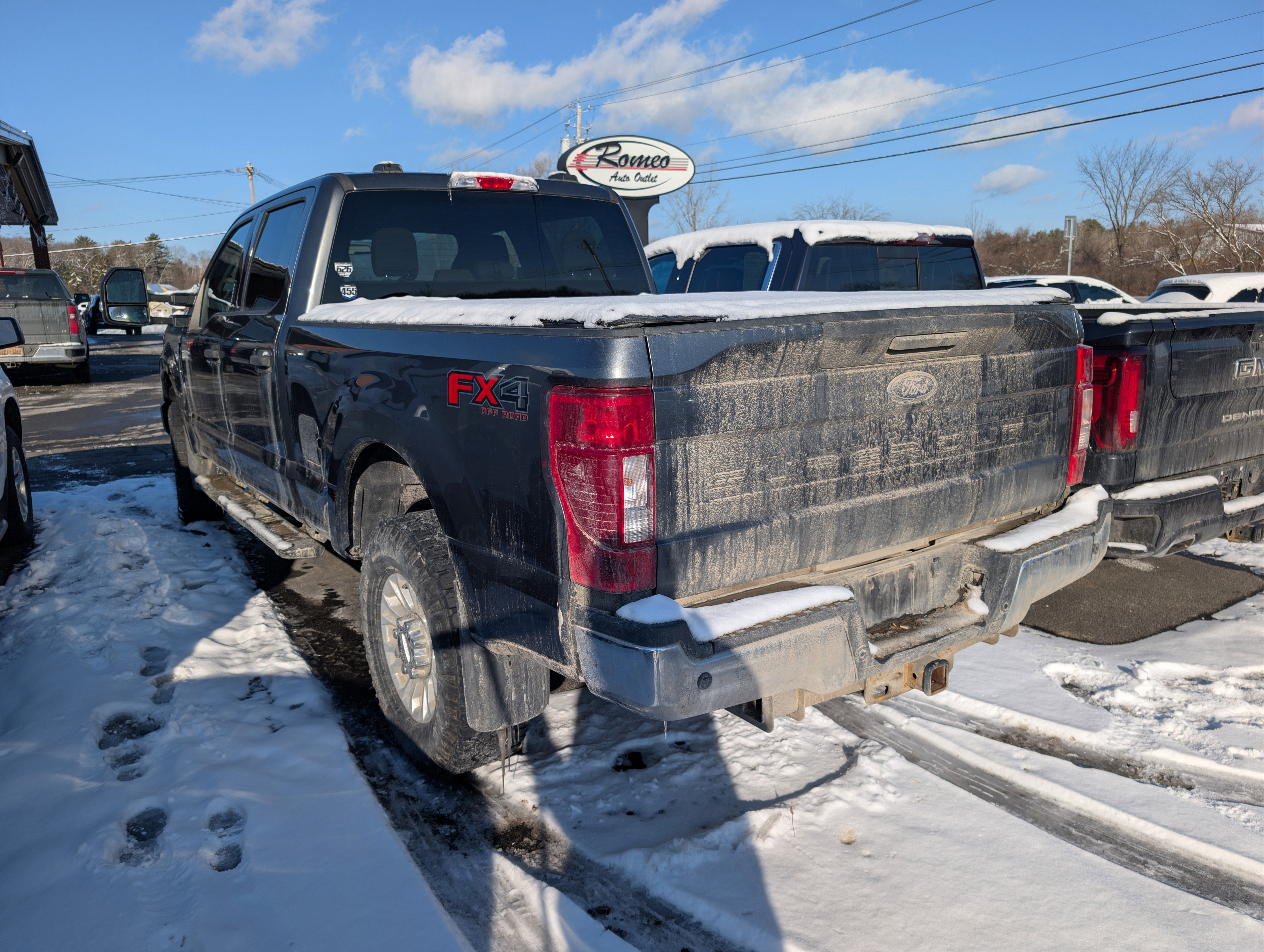 2020 Ford F-250SD XLT