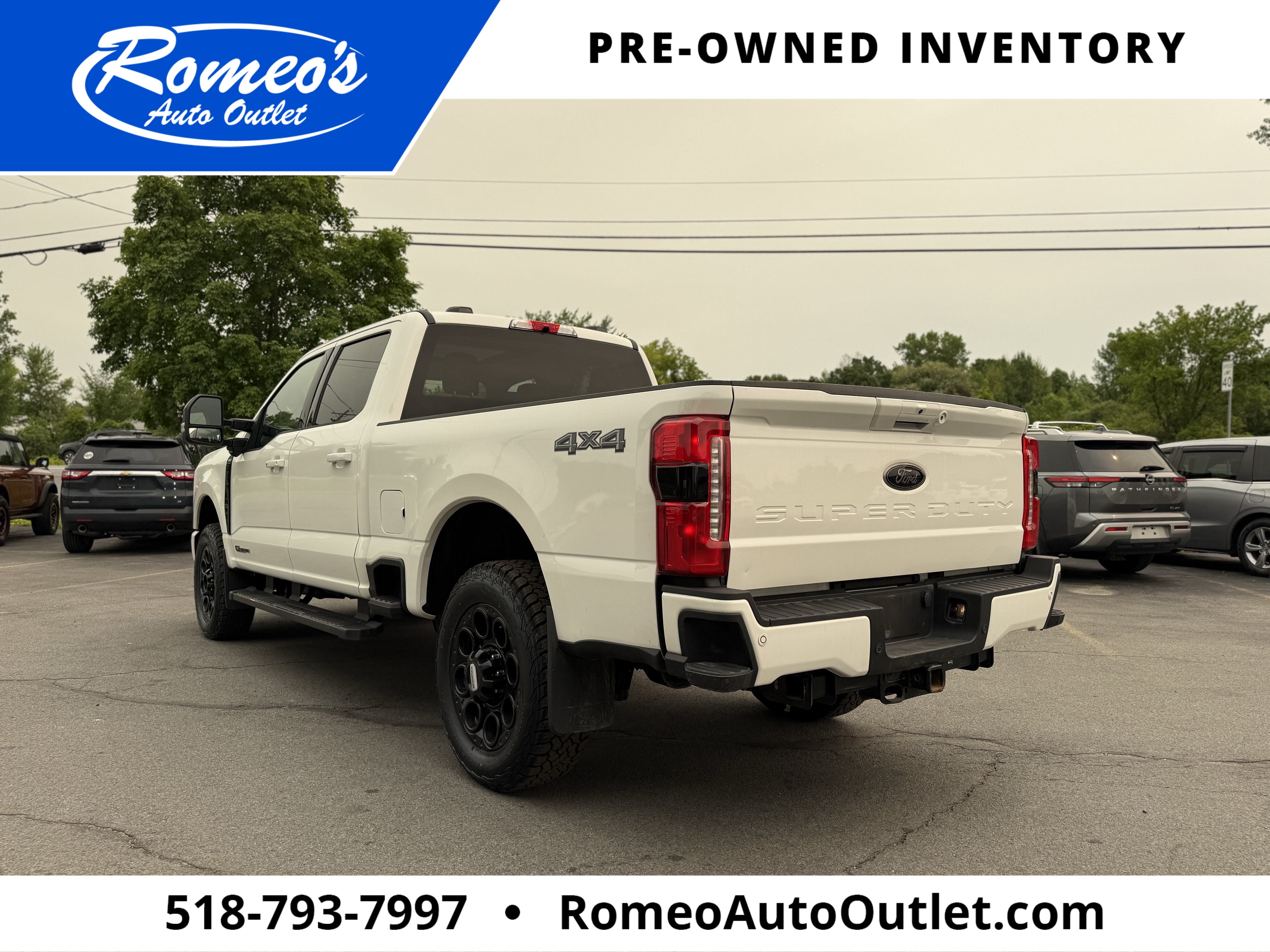 2025 Ford F-250SD Lariat
