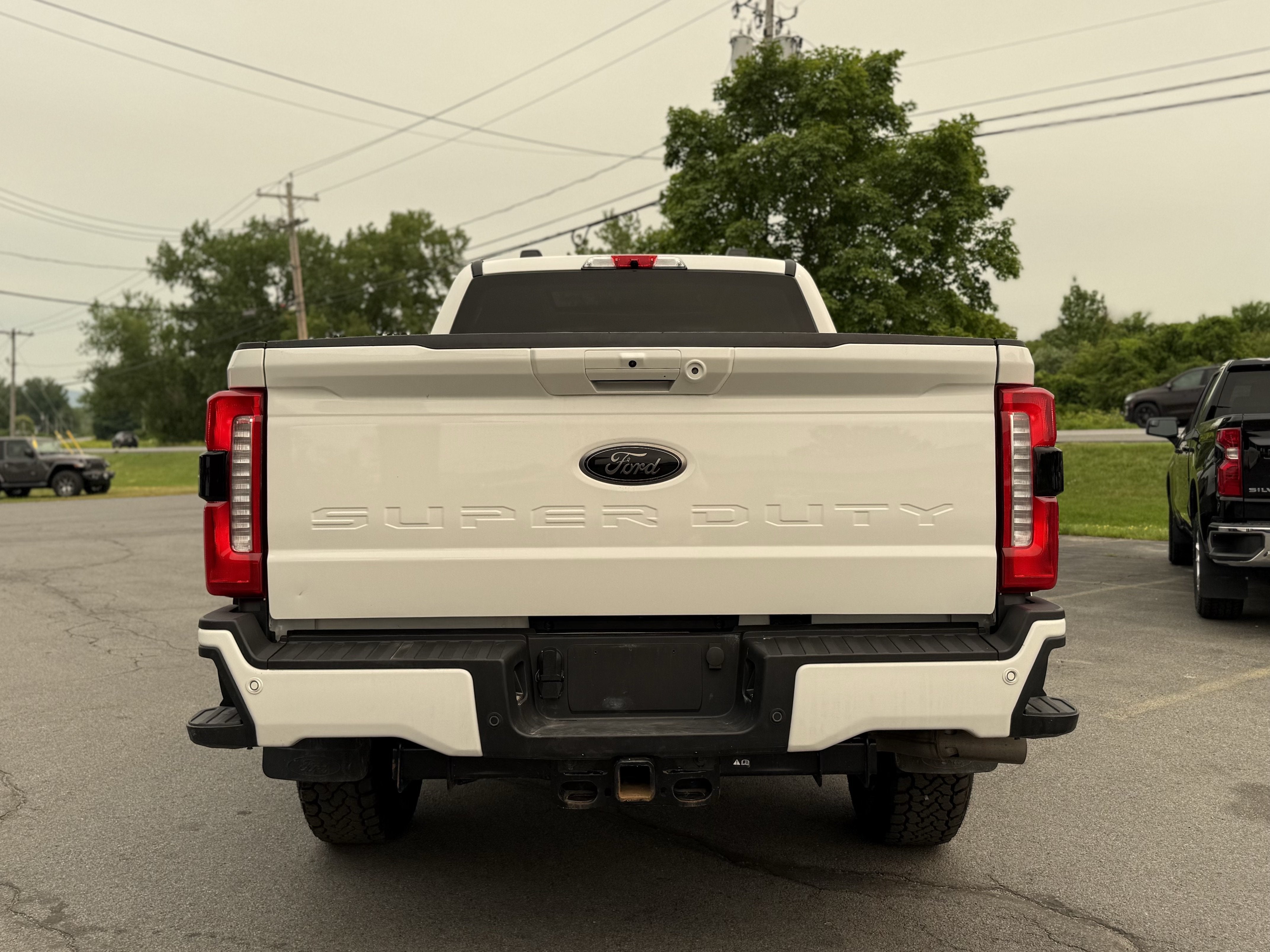 2025 Ford F-250SD Lariat