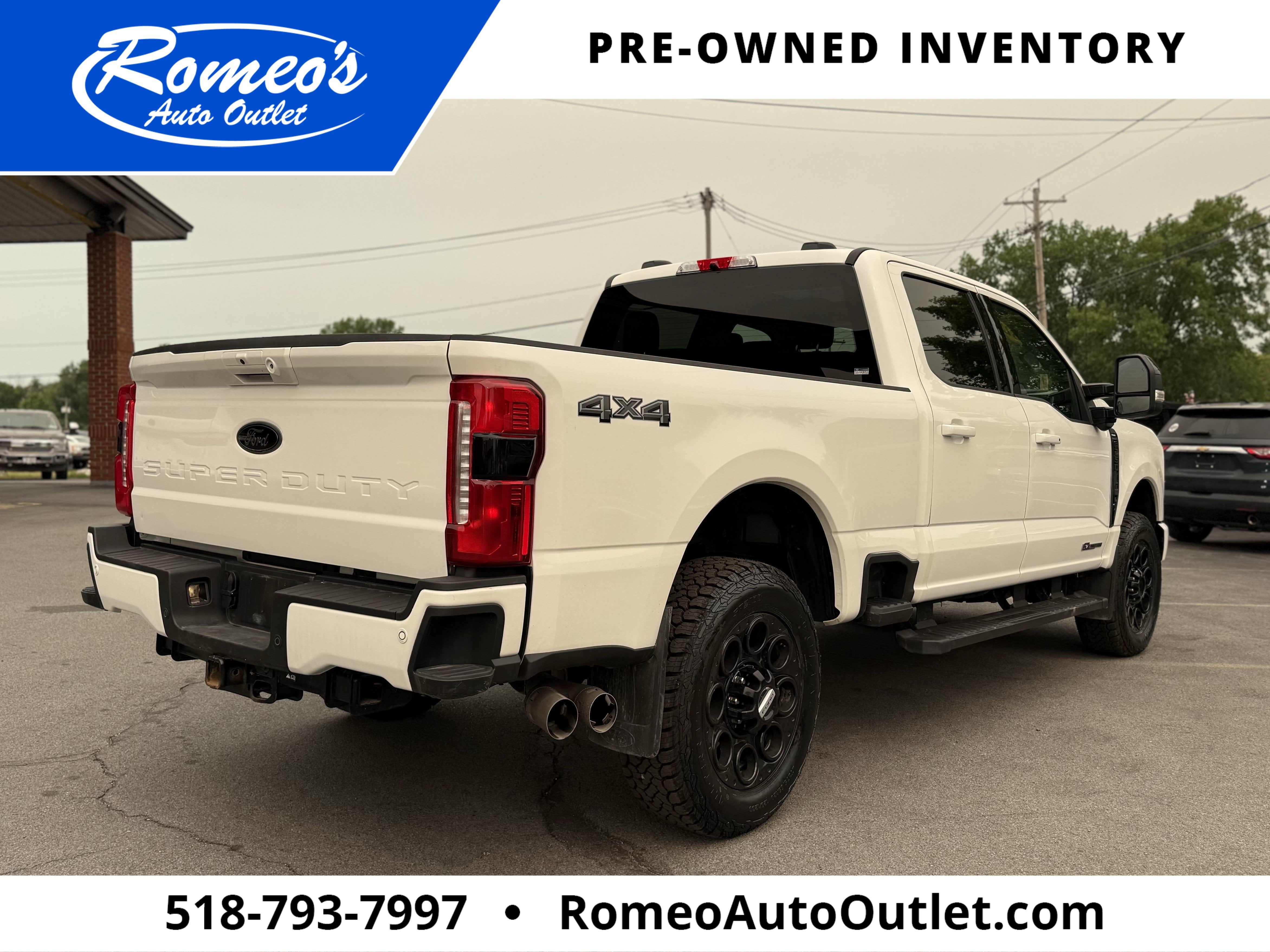 2025 Ford F-250SD Lariat