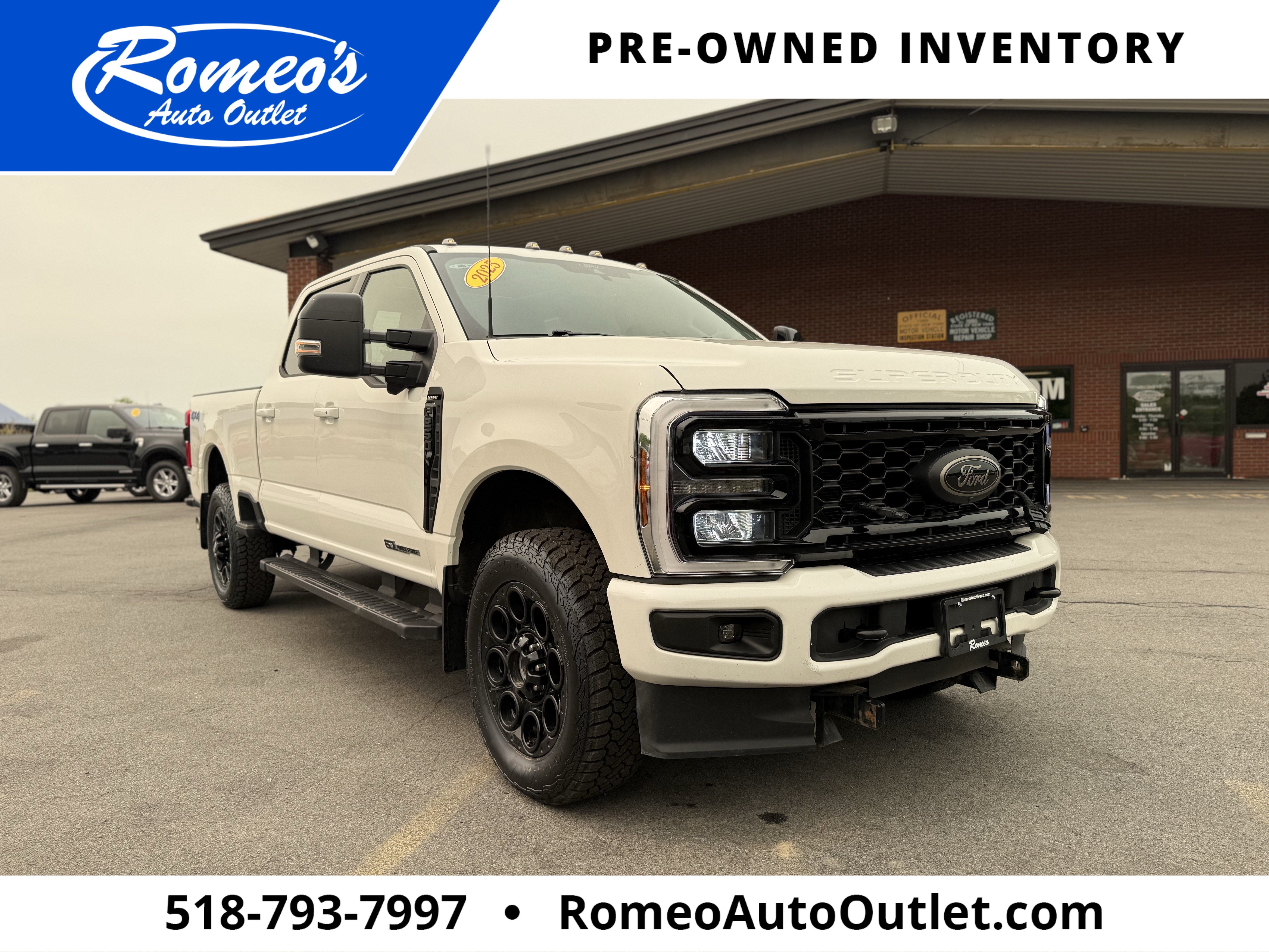 2025 Ford F-250SD Lariat