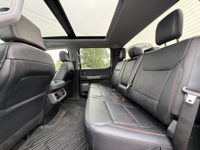 2025 Ford F-250SD Lariat