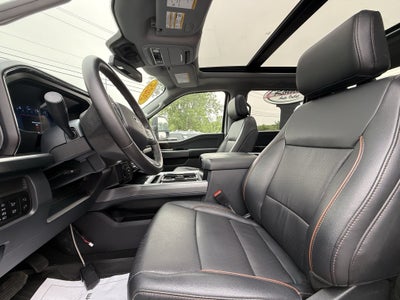2025 Ford F-250SD Lariat