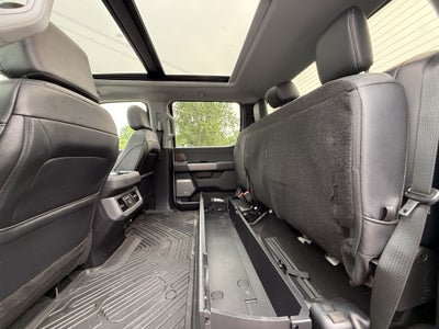 2025 Ford F-250SD Lariat
