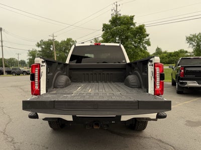 2025 Ford F-250SD Lariat