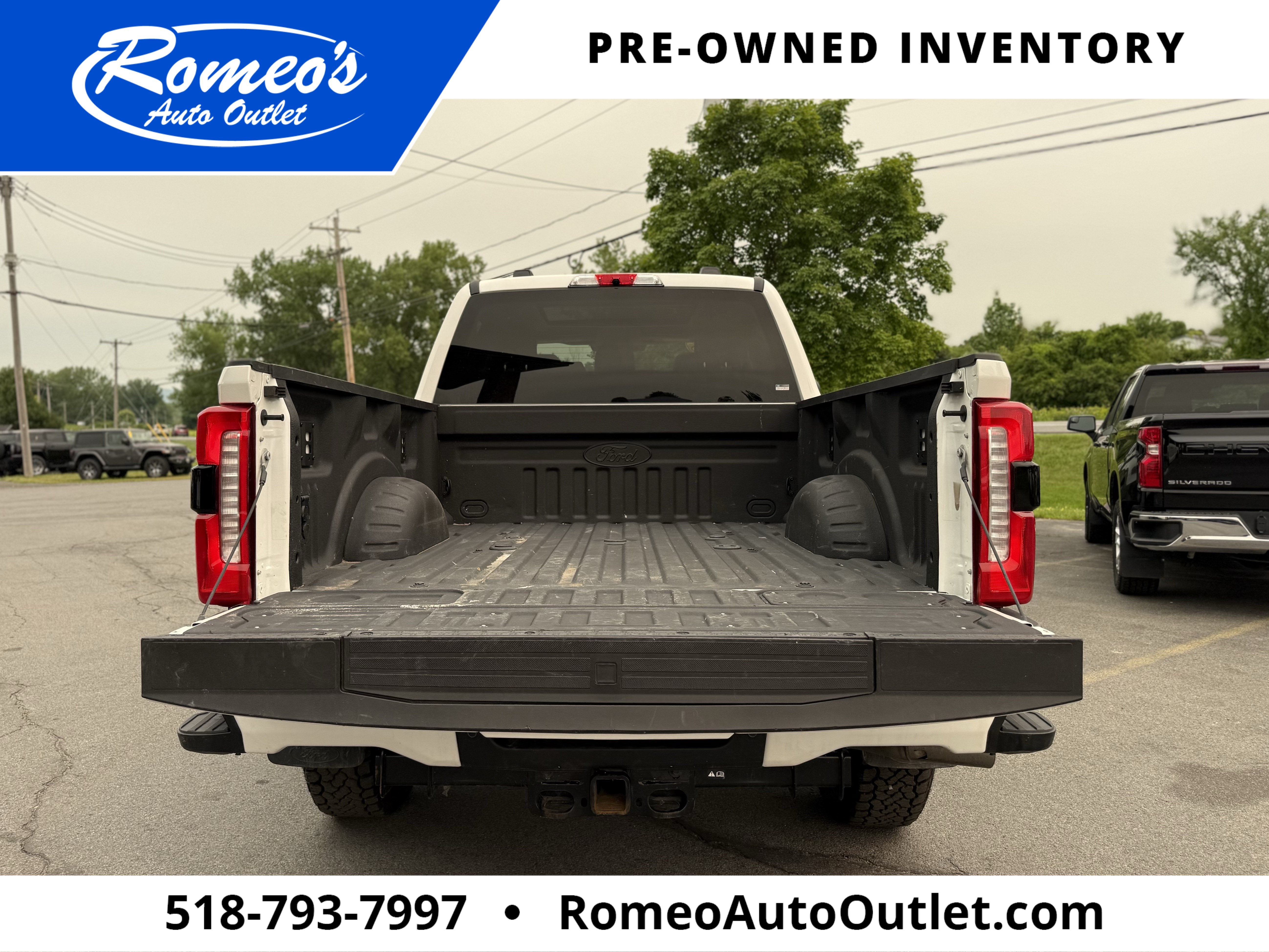 2025 Ford F-250SD Lariat