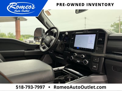 2025 Ford F-250SD Lariat