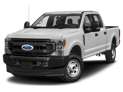 2021 Ford F-350SD XL