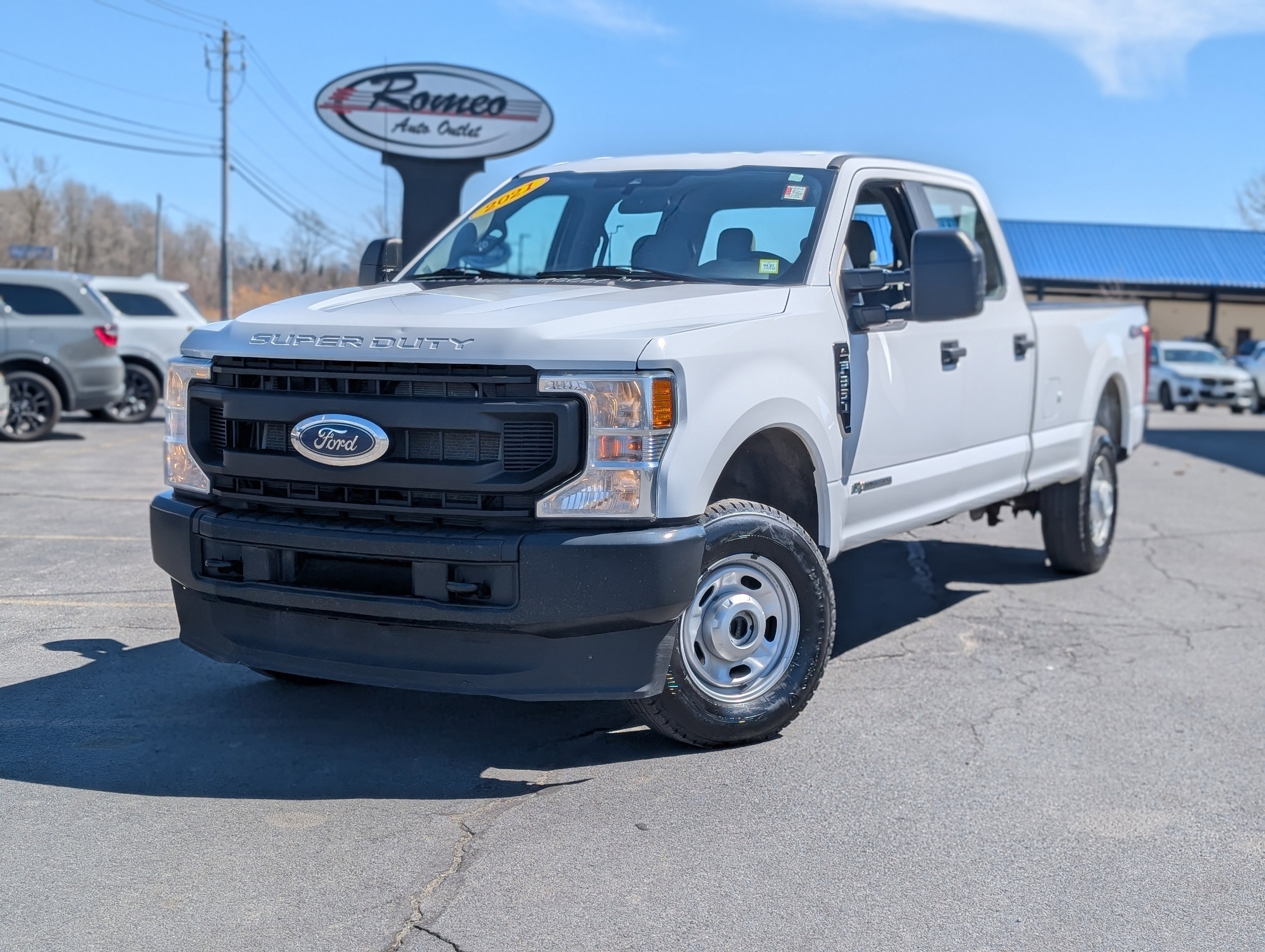 2021 Ford F-350SD XL
