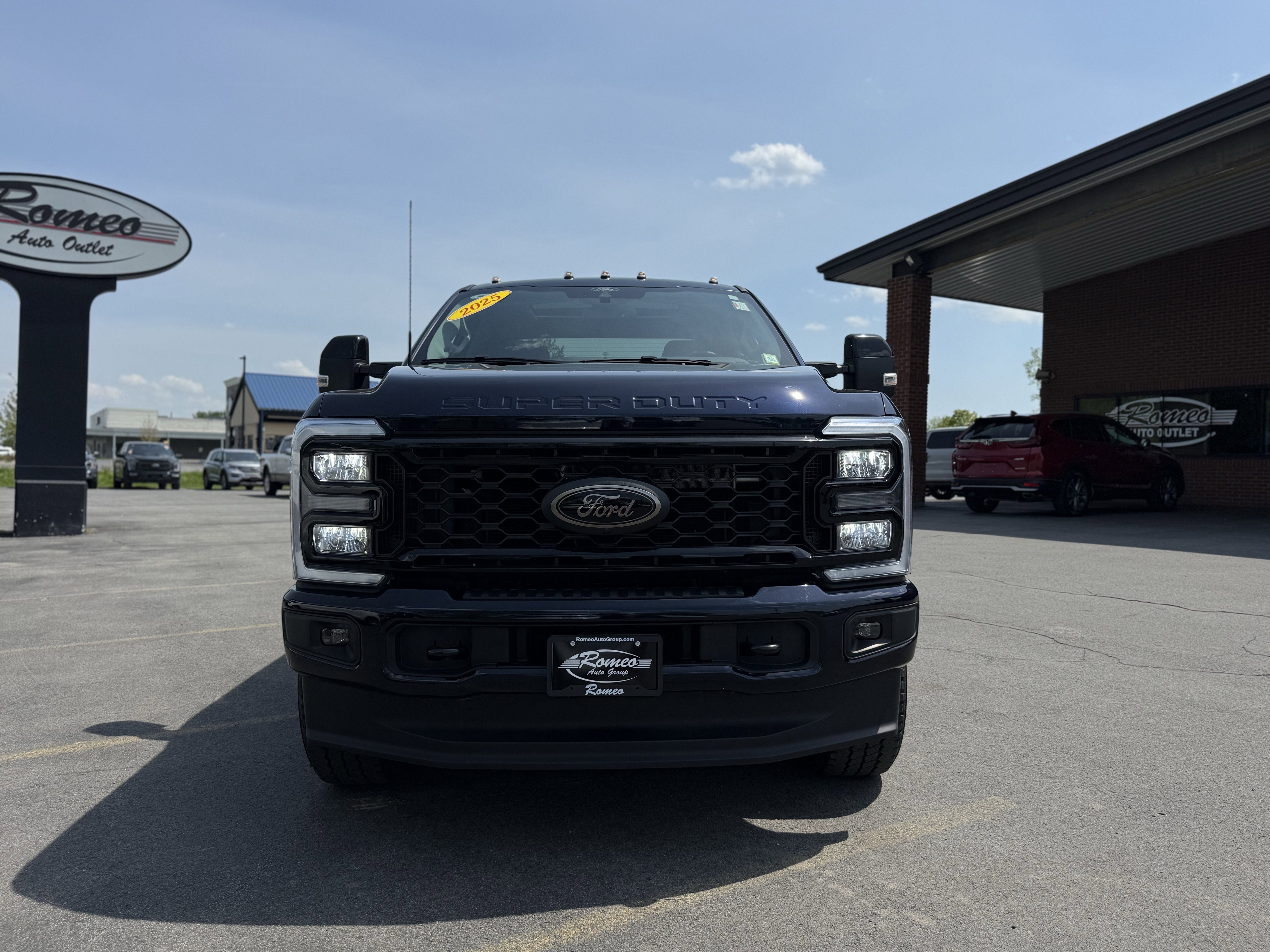 2025 Ford F-250SD Lariat