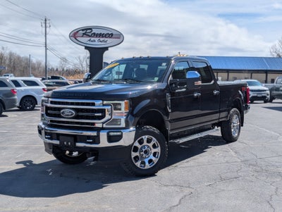 2020 Ford F-350SD Lariat
