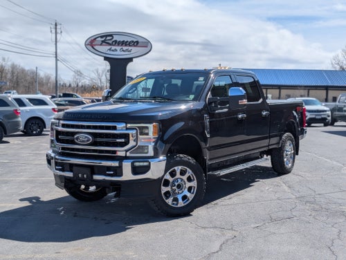 2020 Ford F-350SD Lariat