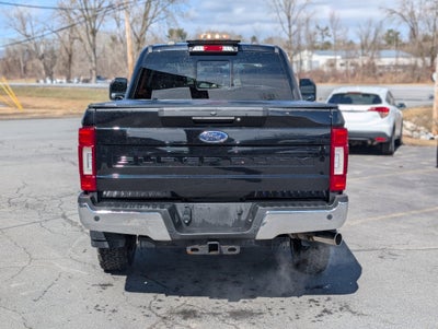 2020 Ford F-350SD Lariat