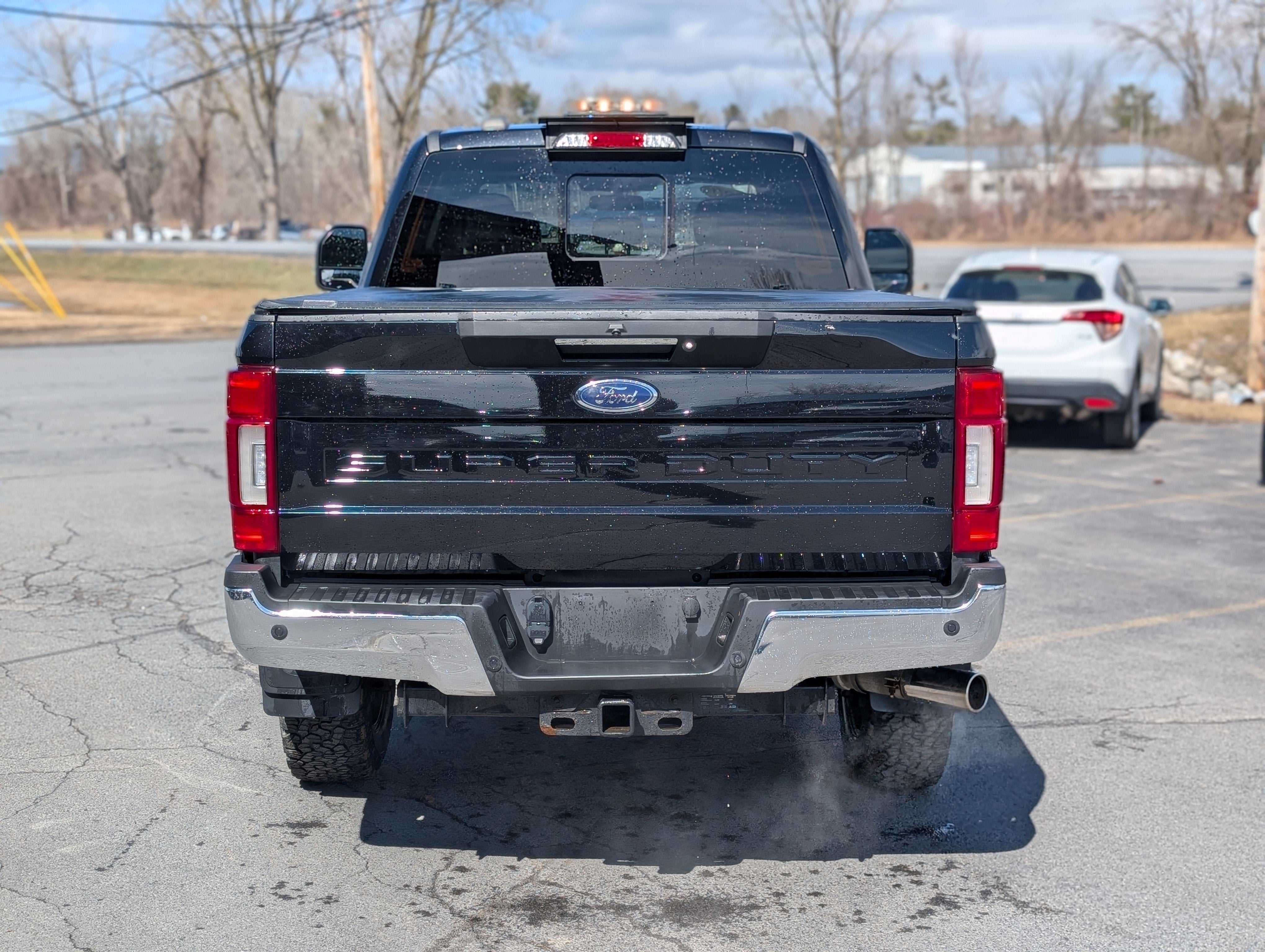 2020 Ford F-350SD Lariat