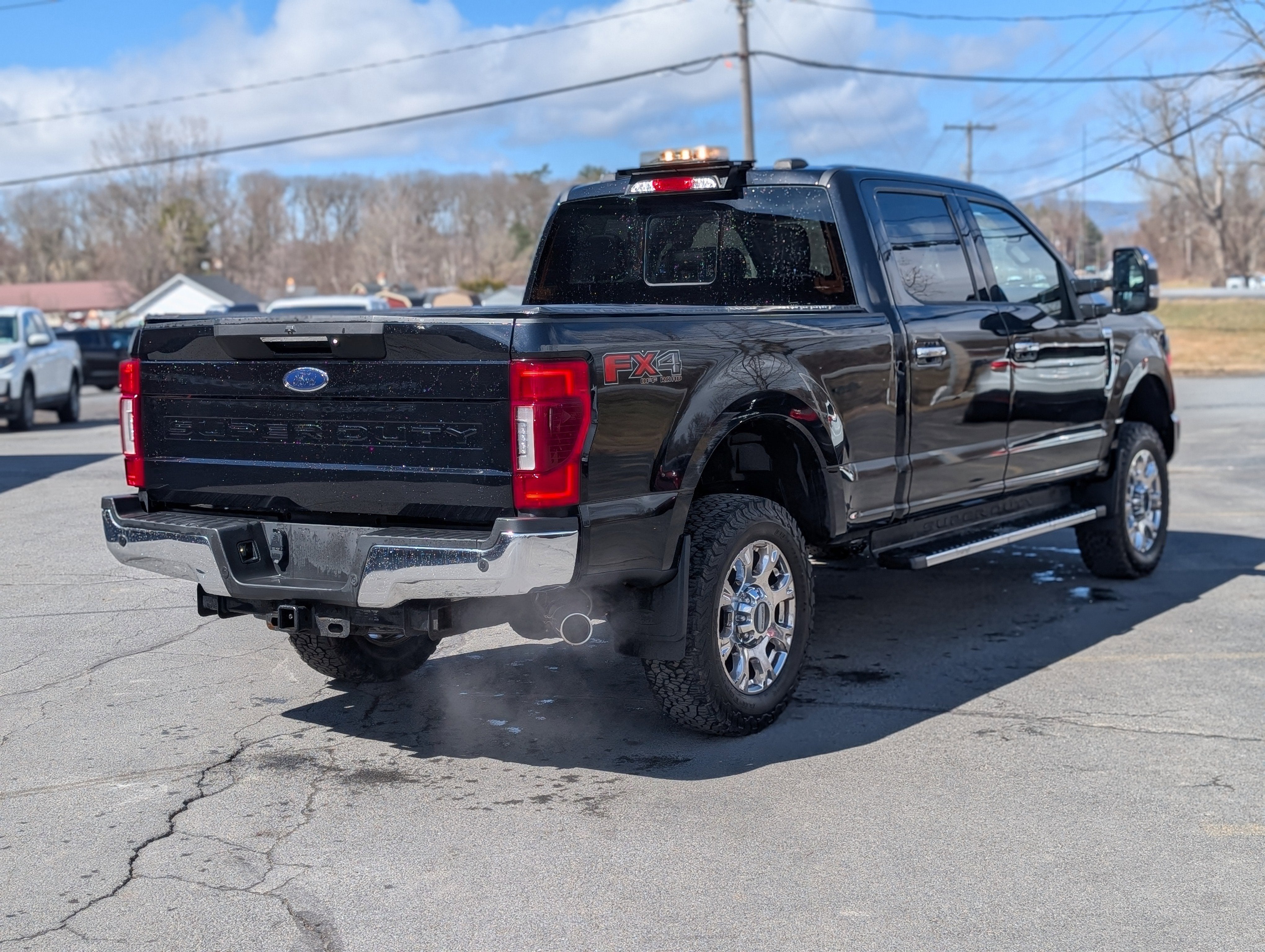 2020 Ford F-350SD Lariat