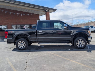 2020 Ford F-350SD Lariat