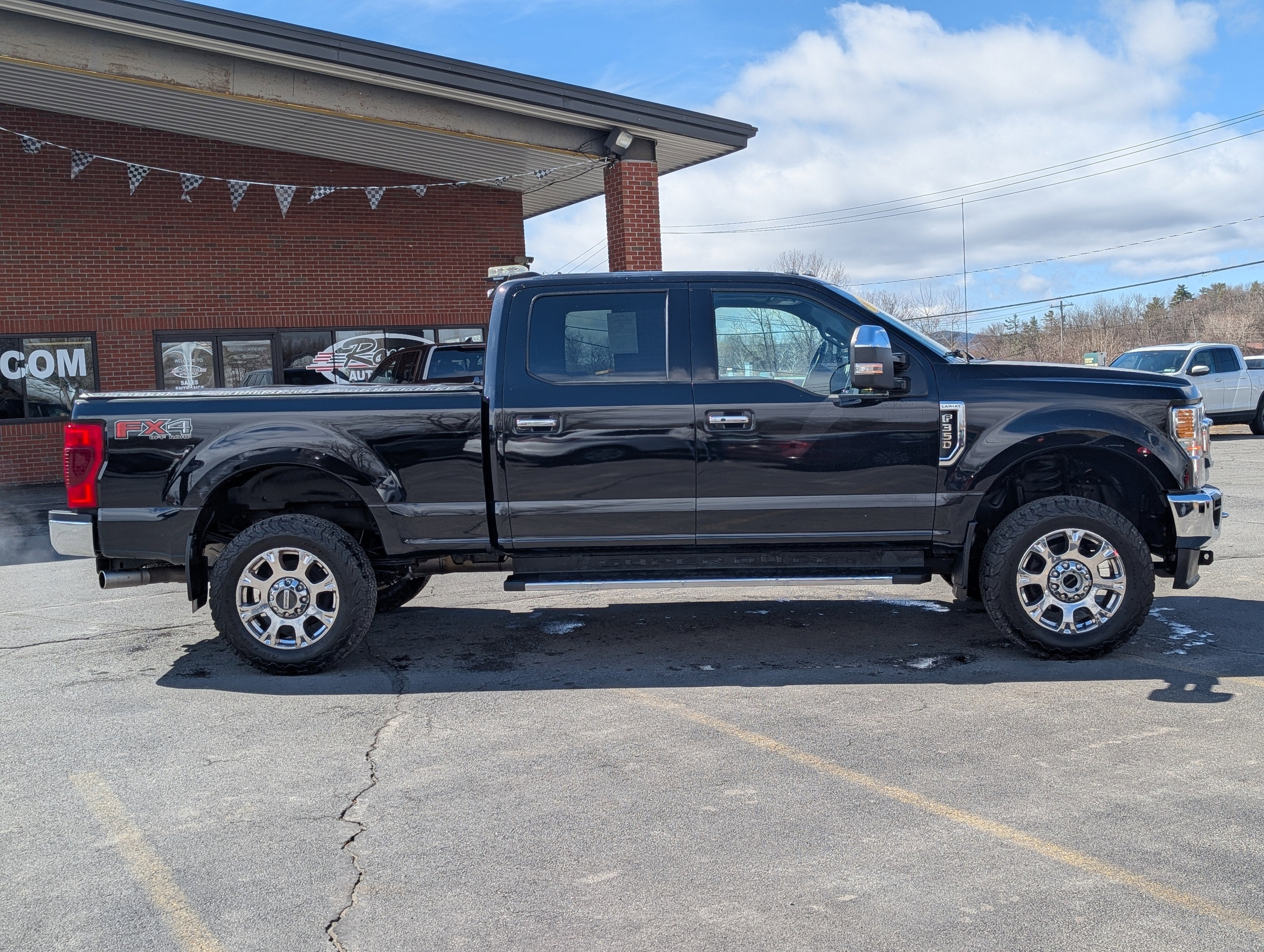 2020 Ford F-350SD Lariat