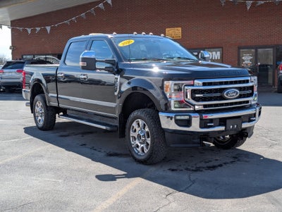 2020 Ford F-350SD Lariat