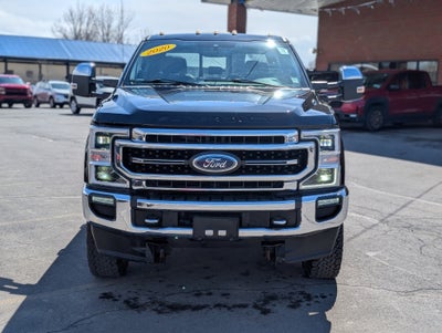 2020 Ford F-350SD Lariat