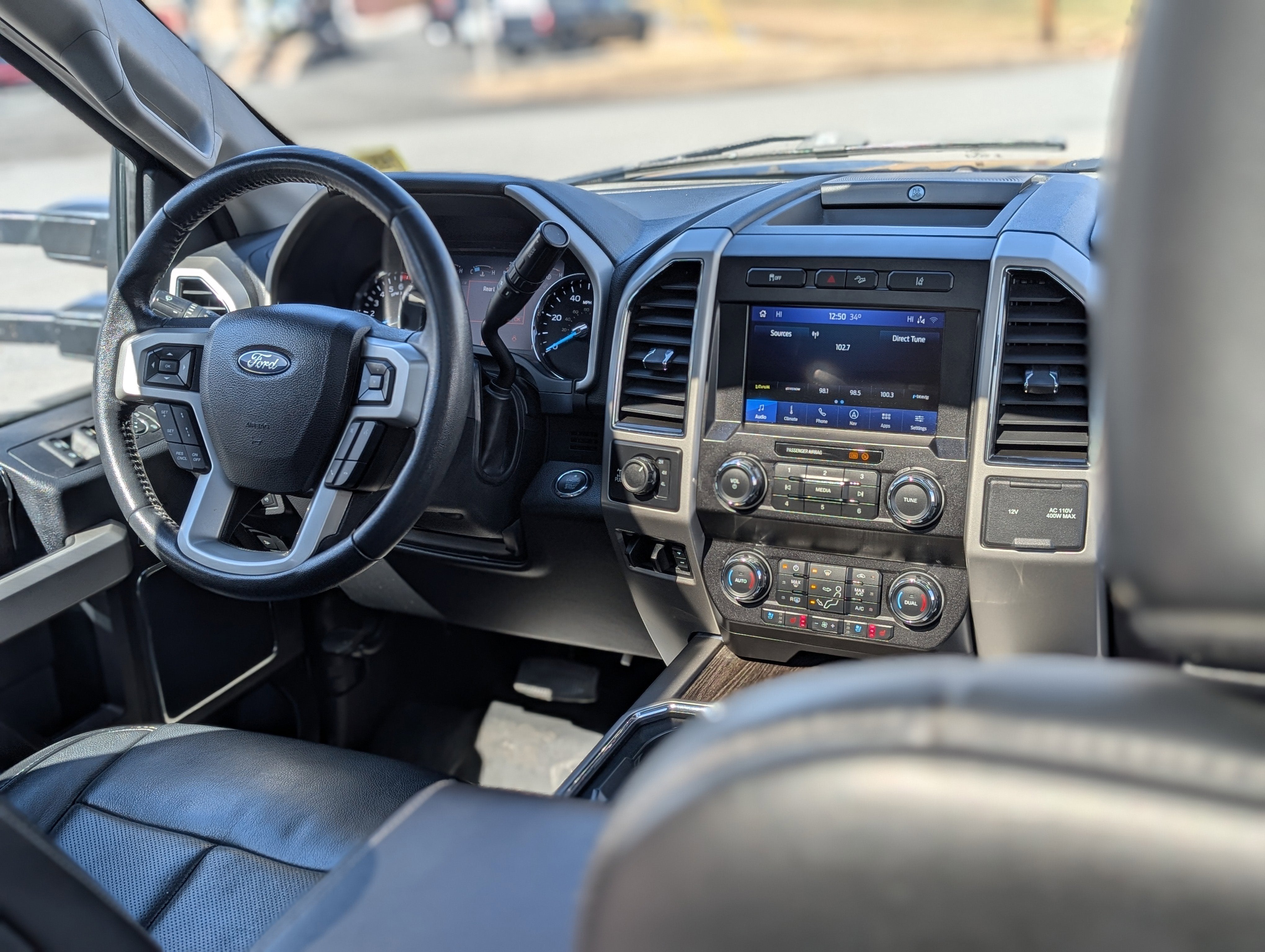 2020 Ford F-350SD Lariat