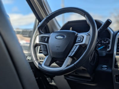 2020 Ford F-350SD Lariat