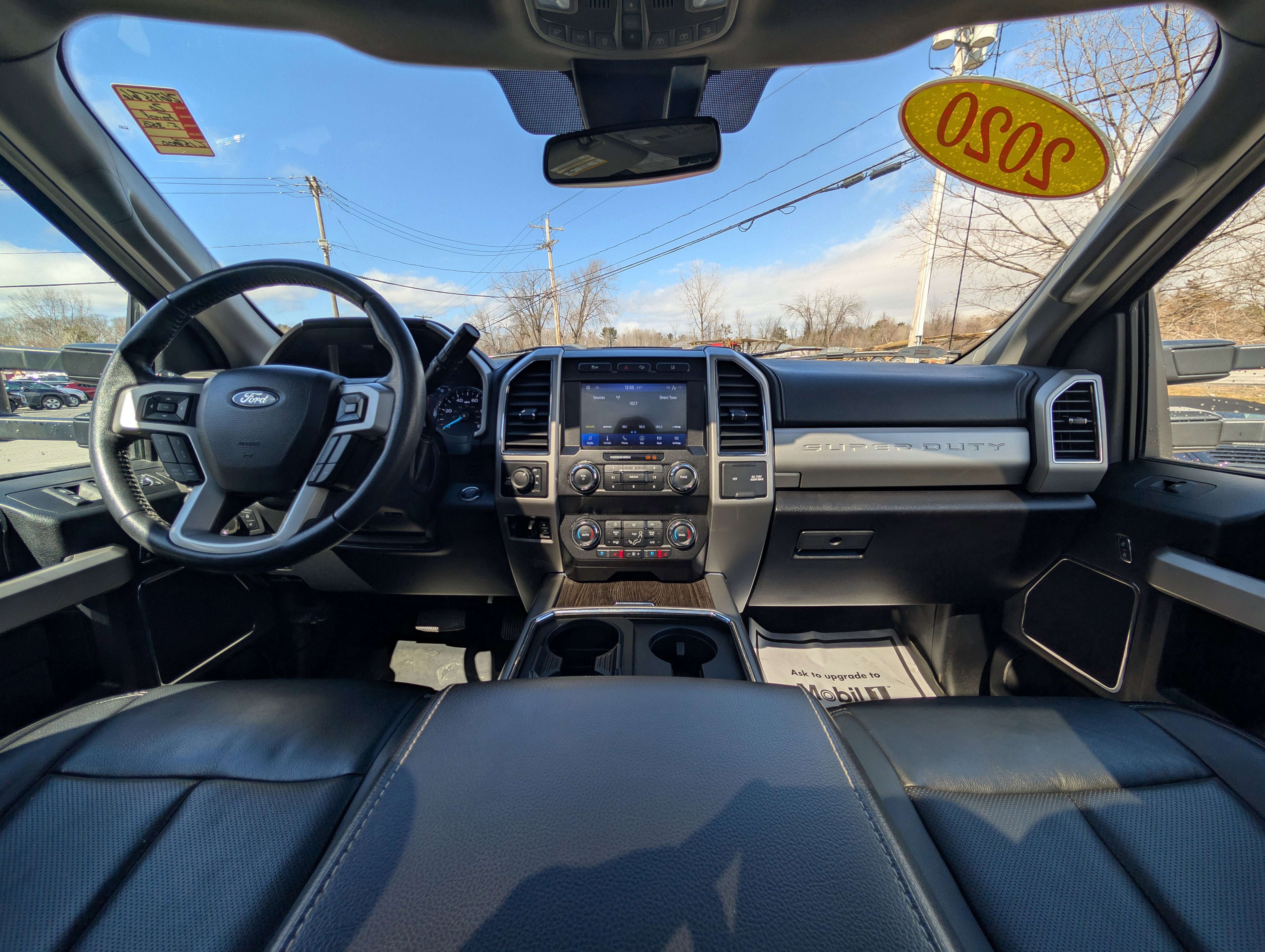 2020 Ford F-350SD Lariat