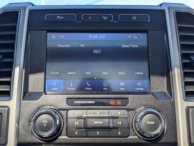 2020 Ford F-350SD Lariat